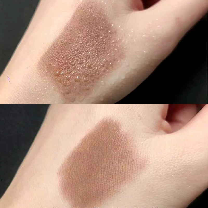 Rosarden عصا مسحوق الشعر - تخفي تساقط الشعر، لمسة جذر مقاومة للماء للشعر الرقيق، بقع صلع للنساء والرجال (بني) - Image 5