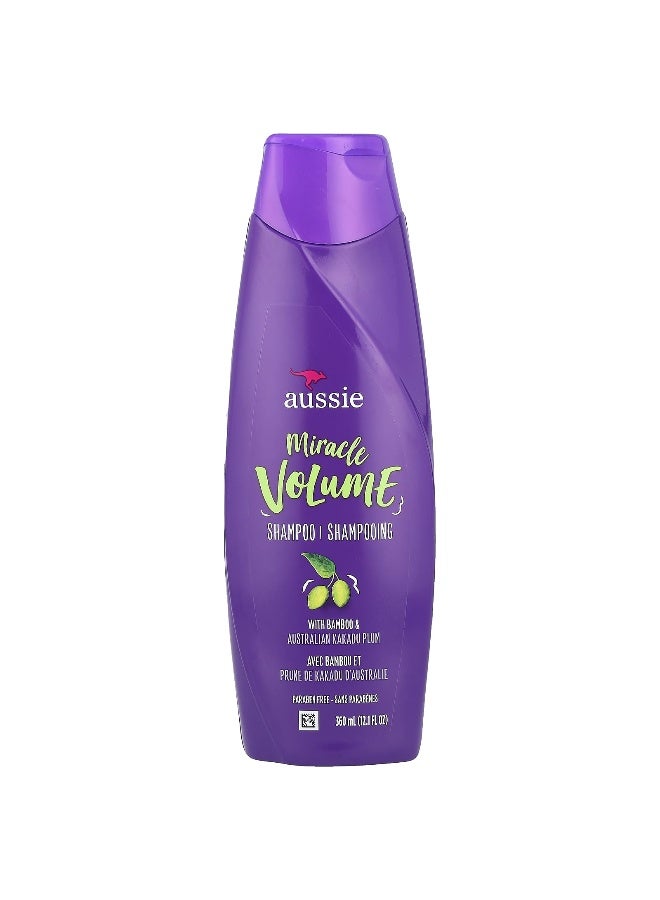Aussie, Miracle Volume, Shampoo, 12.1 fl oz (360 ml) - Image 1