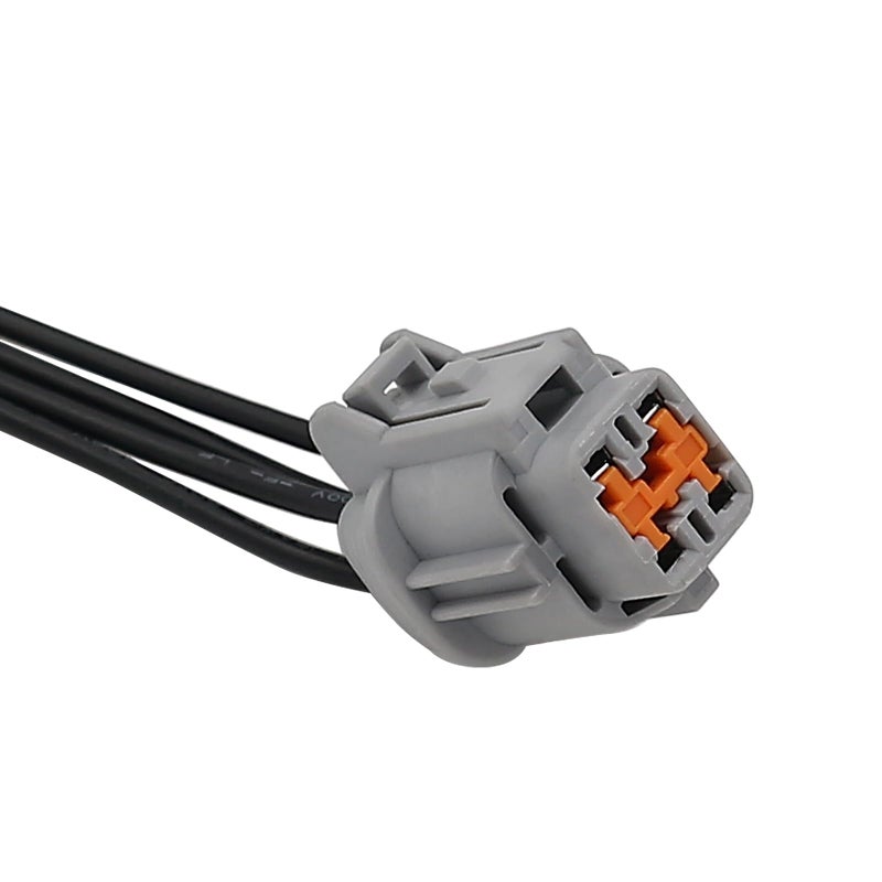 Tivora Radiator Cooling Fan Harness Side Connector Plug Compatible with 2000-2018 Nissan Sentra SV SR SL 1.8L 2.0L,2009-2020 Nissan Murano 3.5L - Image 5