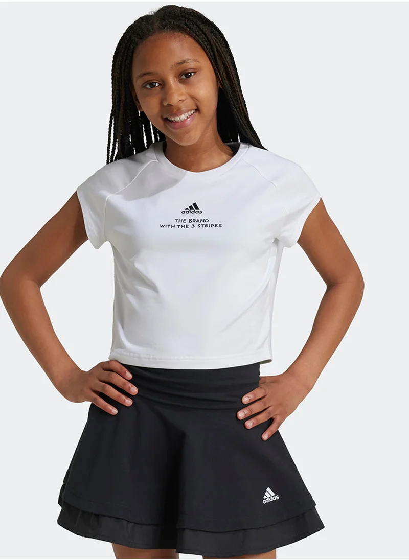 Adidas Youth Jam T-Shirt