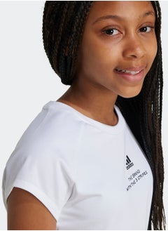 Adidas Youth Jam T-Shirt  - Image 3