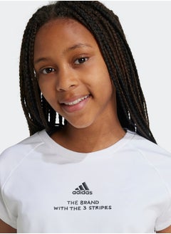 Adidas Youth Jam T-Shirt  - Image 4