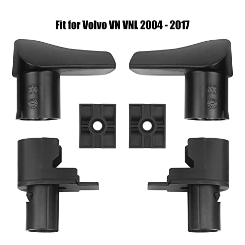 TADYAO طقم مقبض غلاف خزان الوقود 30 قطعة من TADYAO يناسب فولفو VN VNL 2004-2017 استبدال 85125440 20745997 20727161 - Image 3