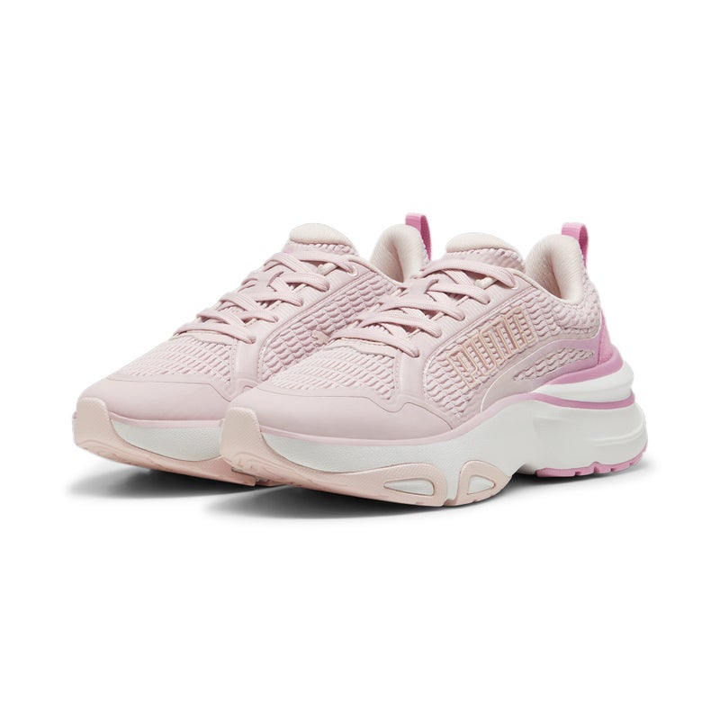 PUMA SOFTRIDE Divine Womens Pink Running Shoes - Image 5