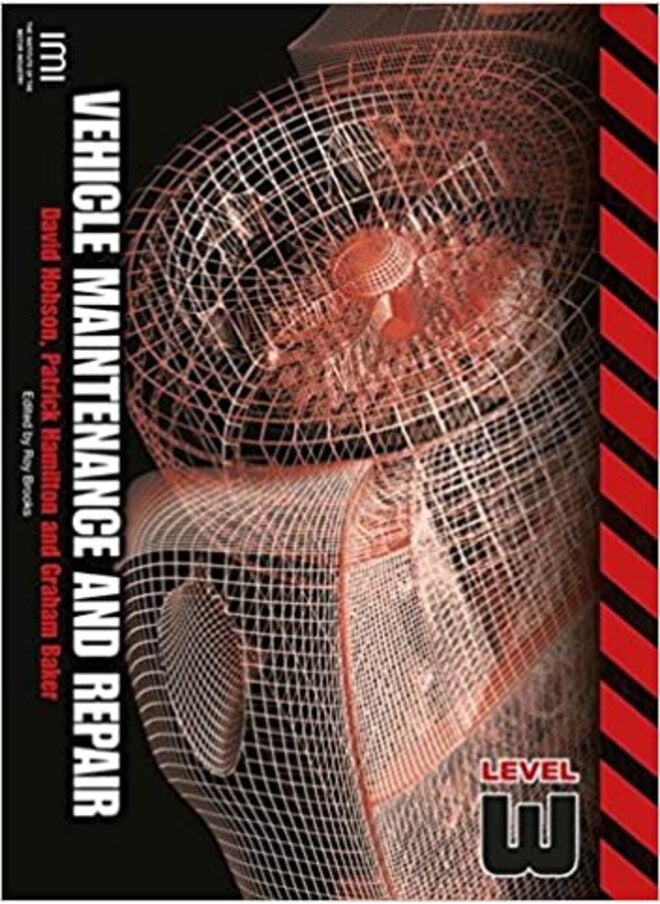 Vehicle Maintenance and Repair Level 3 