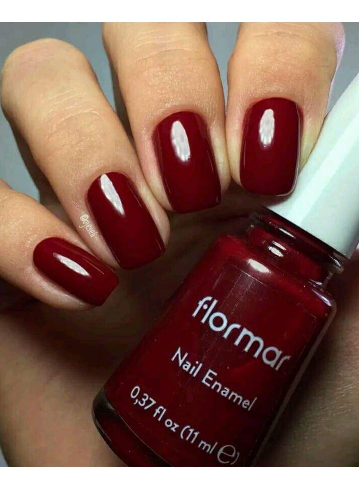 Flormar nail polish