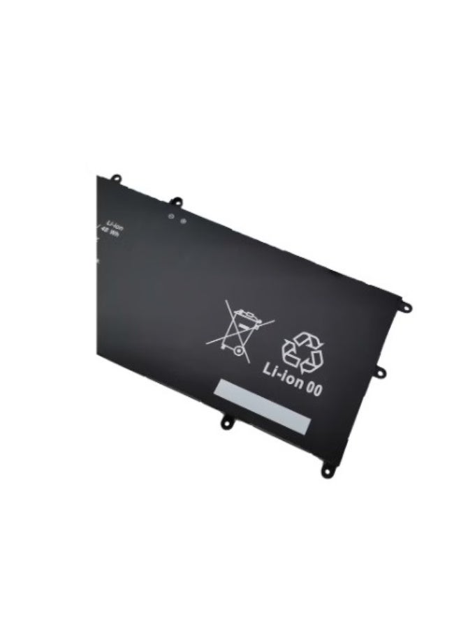 Terabyte VGP-BPS40 BPS40 Battery Compatible with Soxx Flip SVF 15A SVF15N17CXB SVF15NB1GL - Image 2