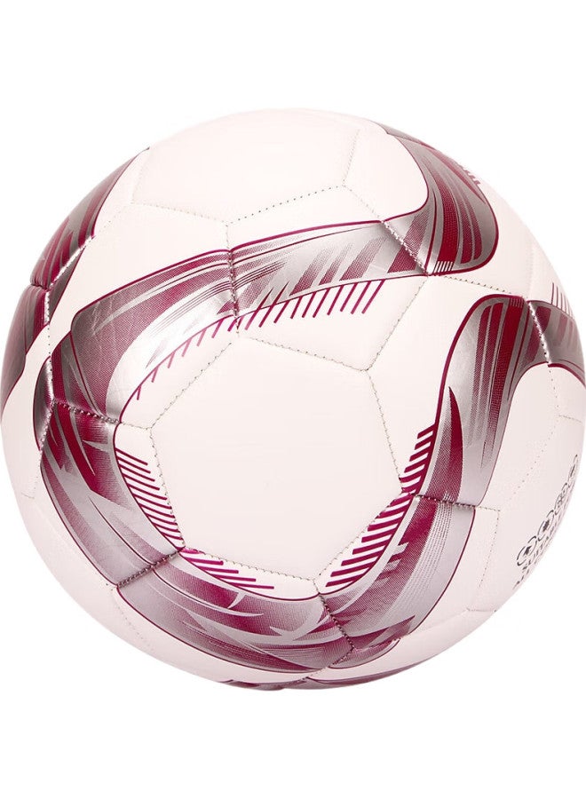 Dhs Soccer Ball Size 4 For Children, Teenagers, And Elementary School Students, Machine-Stitched Fs4-3 - Image 3