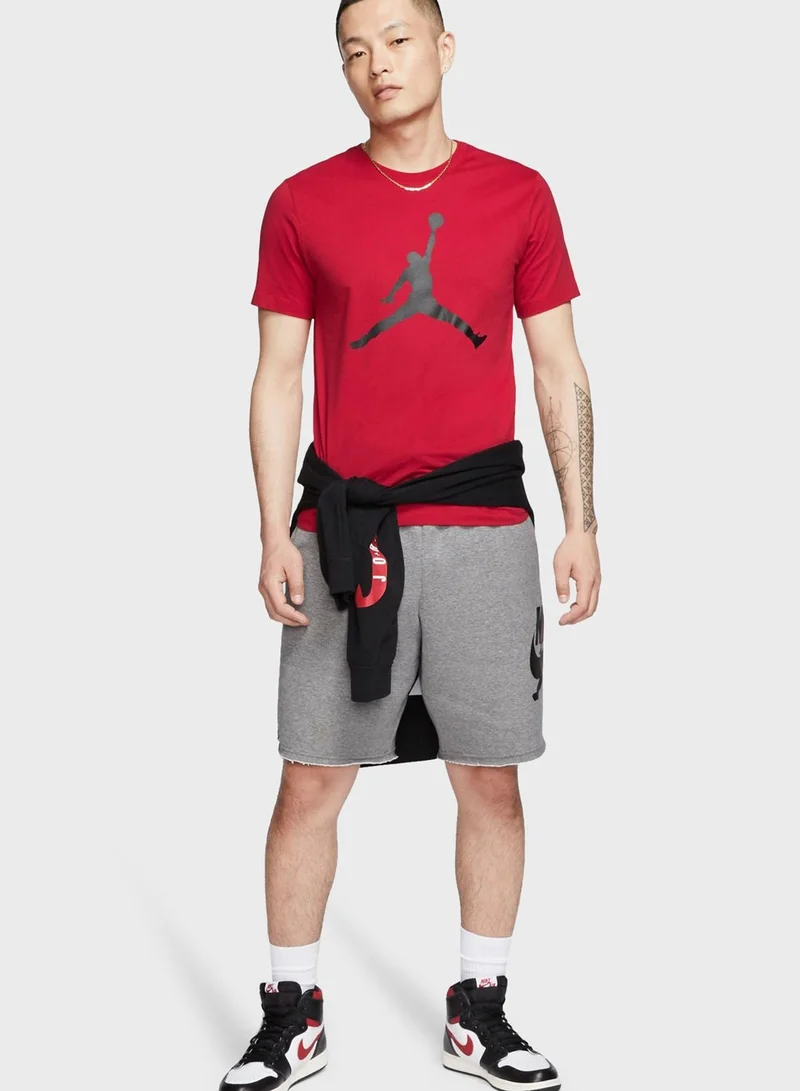Jordan  Jordan Jumpman T-Shirt for Men | Best Price UAE