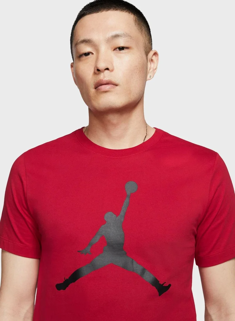 Jordan  Jordan Jumpman T-Shirt for Men | Best Price UAE