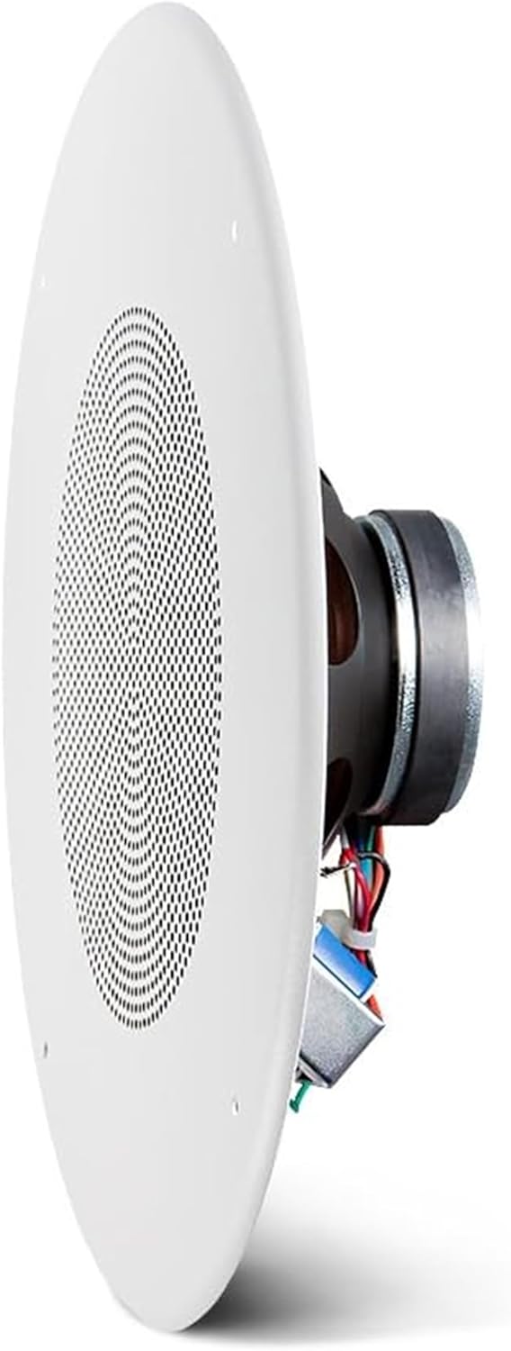 JBL Professional JBL CSS8018200 mm 8 in Commercial Series Ceiling Speakers White CSS8018 - Image 3