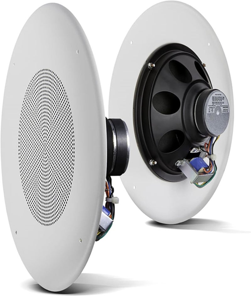 JBL Professional JBL CSS8018200 mm 8 in Commercial Series Ceiling Speakers White CSS8018 - Image 5