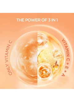 Pond's Bright Beauty VIT C+E+A Infused Facewash | Brighter & Clearer Skin | 100g  - Image 2