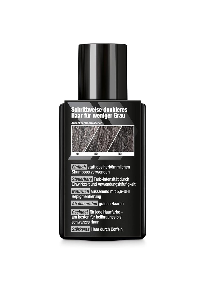 Alpecin Alpecin Grey Attack Caffeine & Colour Shampoo for Men 2x 200ml - Image 2