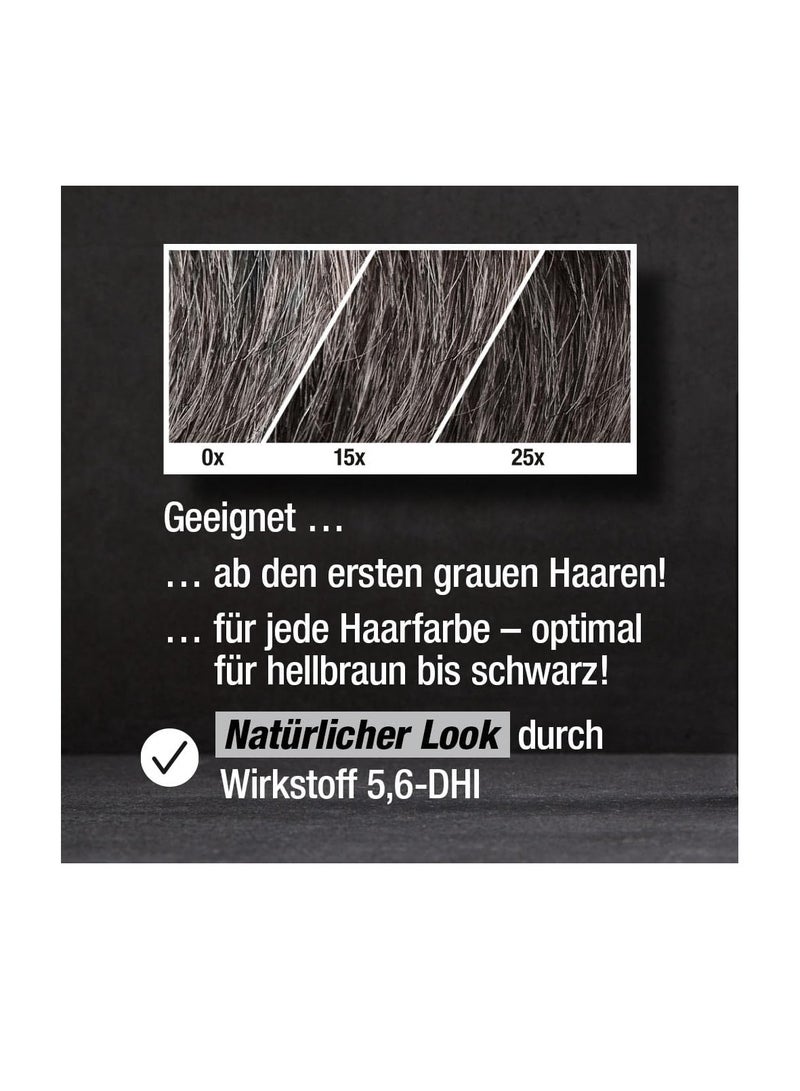 Alpecin Alpecin Grey Attack Caffeine & Colour Shampoo for Men 2x 200ml - Image 5