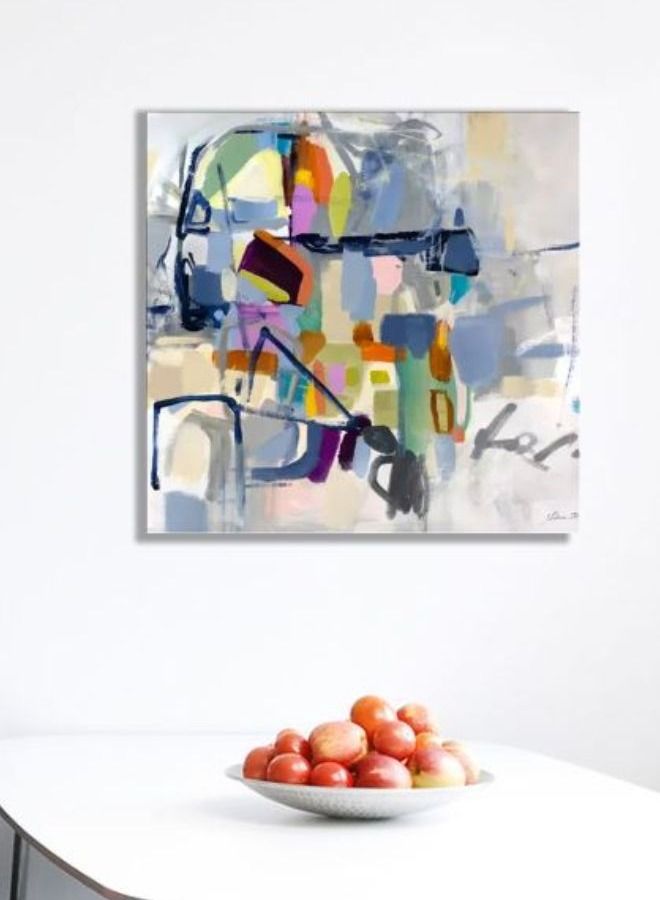 Abstract Wall Decor for Living Room Bedroom Wall Art Paintings Abstract Ink painting Wall Artworks Hang Pictures for Office Decoration - Image 4