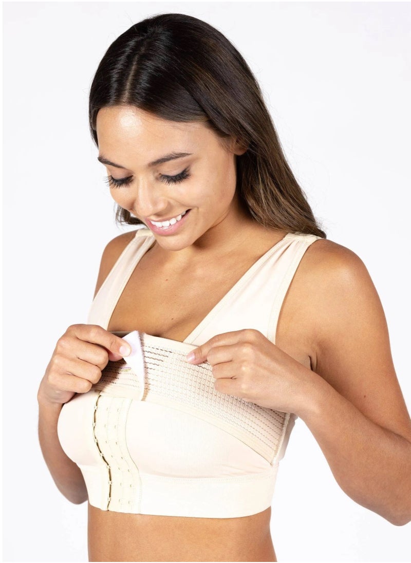 ContourMD Contour Post Surgical Bra With Stabilizer 31  - Image 4
