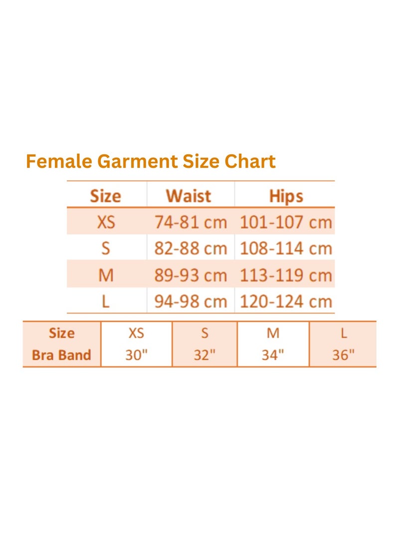 Contour Post Surgical Bra With Stabilizer 31