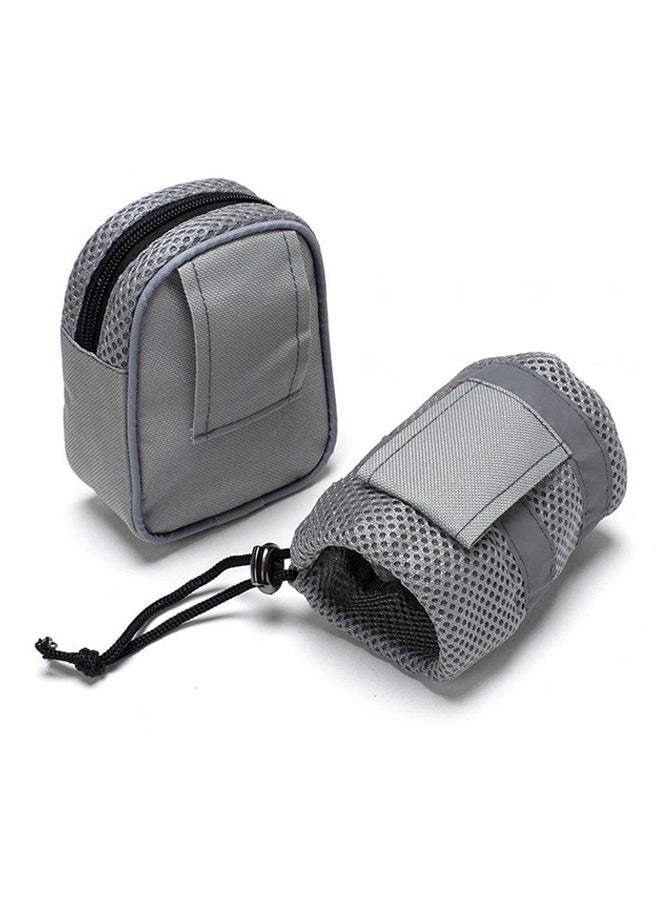 إسكدنيا مجموعة حزام مطاطي متعدد الوظائف رمادي - Image 2