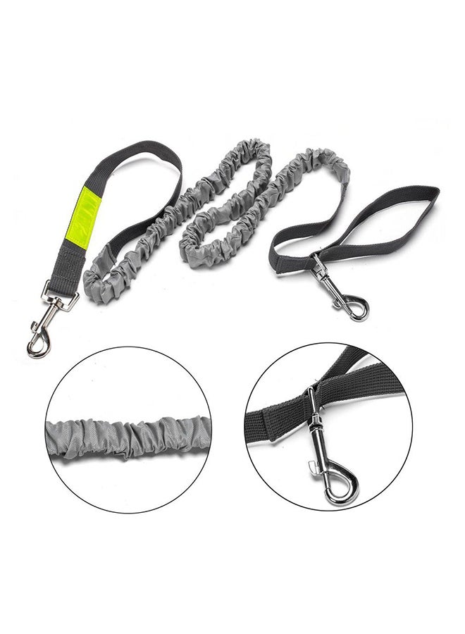 إسكدنيا مجموعة حزام مطاطي متعدد الوظائف رمادي - Image 3