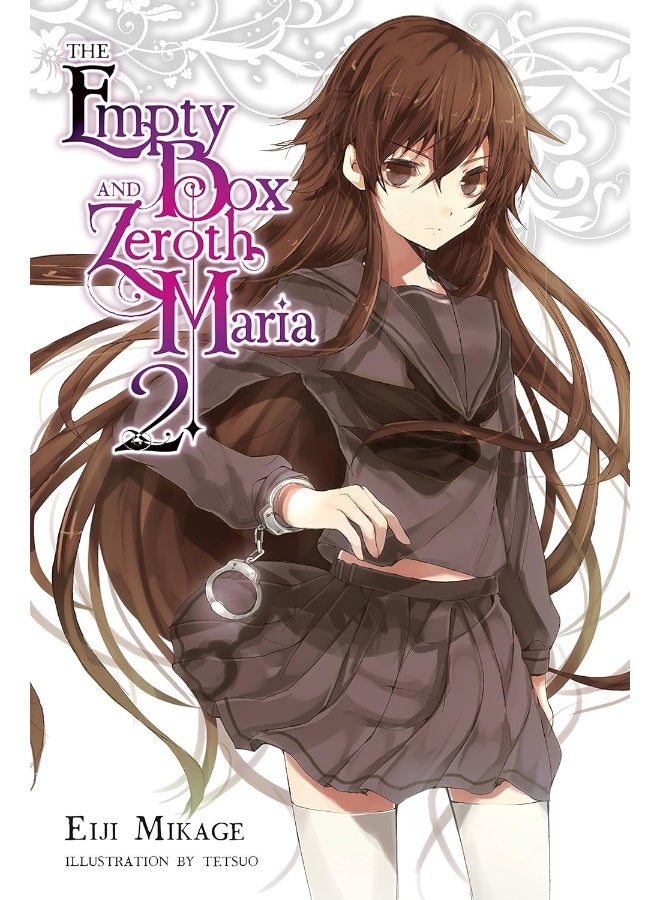 Yen Press The Empty Box and Zeroth Maria, Vol. 2 (light novel) 