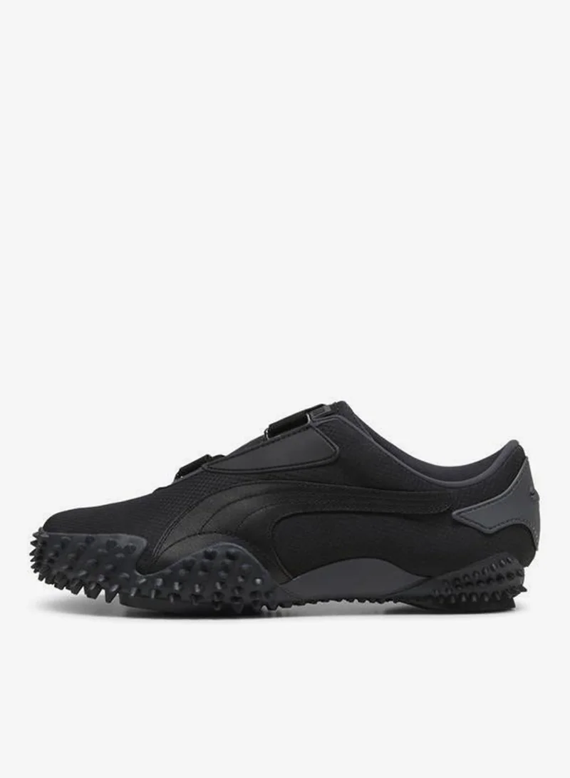 Puma PUMA Black-Strong Gray Mostro Archive Sneakers Unisex for Men | Best Price UAE