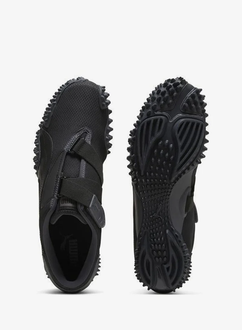 Puma PUMA Black-Strong Gray Mostro Archive Sneakers Unisex for Men | Best Price UAE