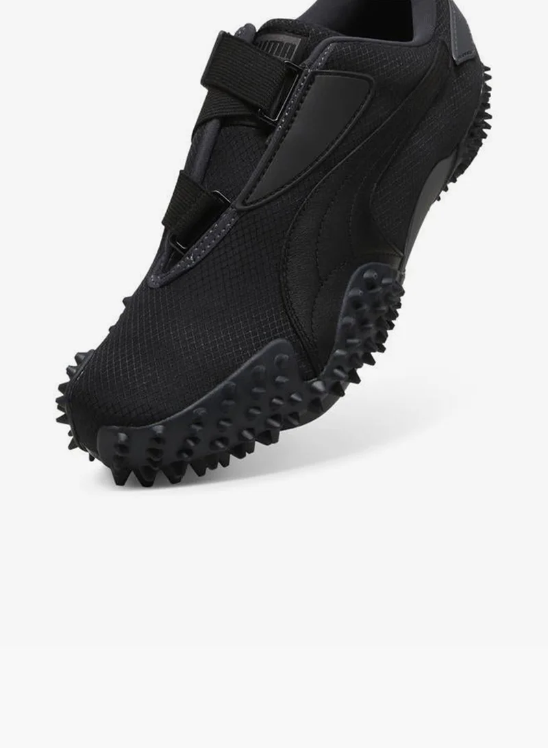 Puma PUMA Black-Strong Gray Mostro Archive Sneakers Unisex for Men | Best Price UAE