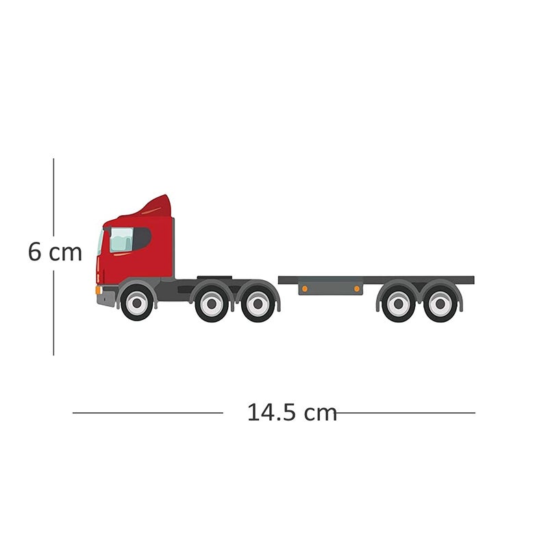 AH Decals Truck Switch Board Stickers - Image 3
