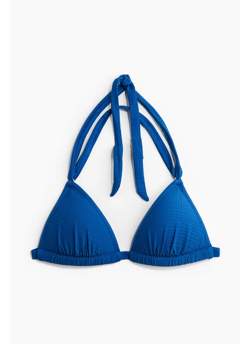 H&M Push-Up Triangle Bikini Top