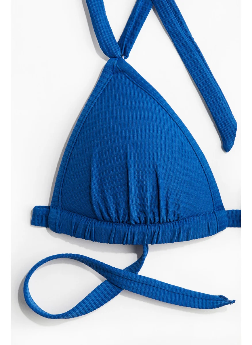 H&M Push-Up Triangle Bikini Top