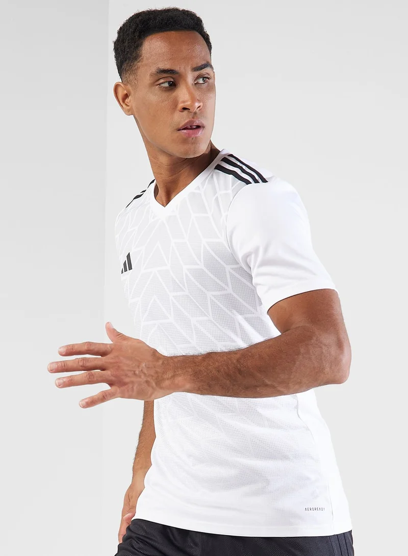Adidas Team Icon 23 Jersey T-Shirt