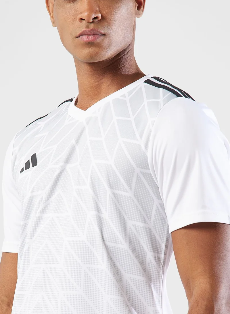 adidas تيشيرت جيرسيه تيم ايكون 23