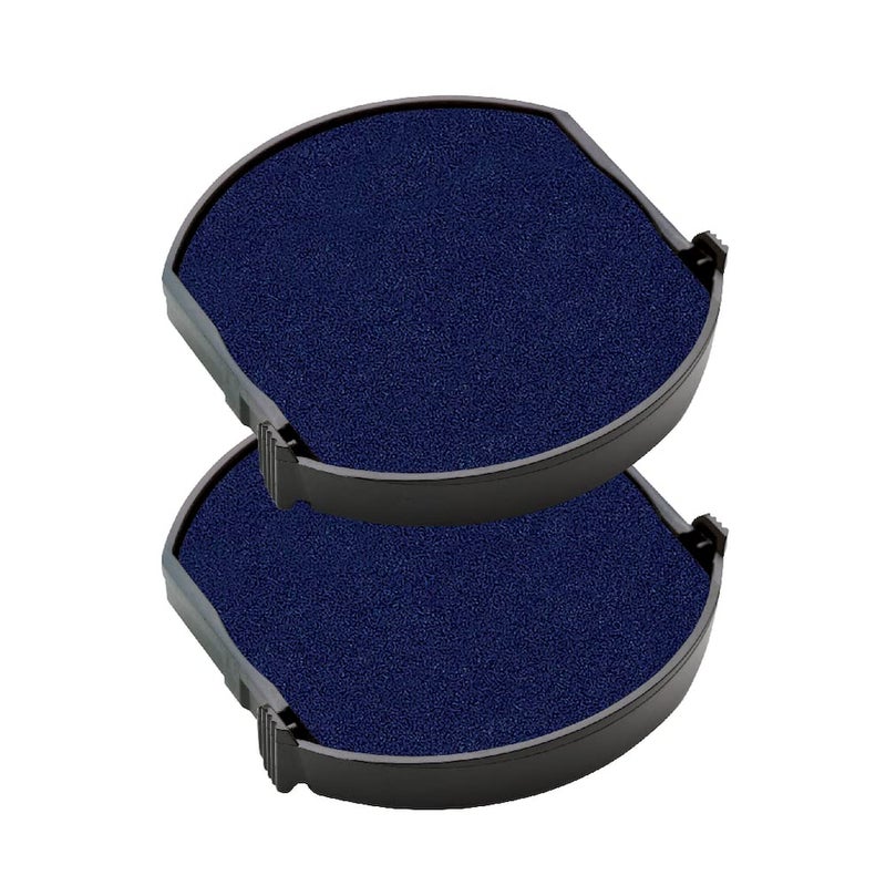 Trodat 6/4642 Replacement Stamp Pad for Trodat Printy 4642 Blue - Image 1