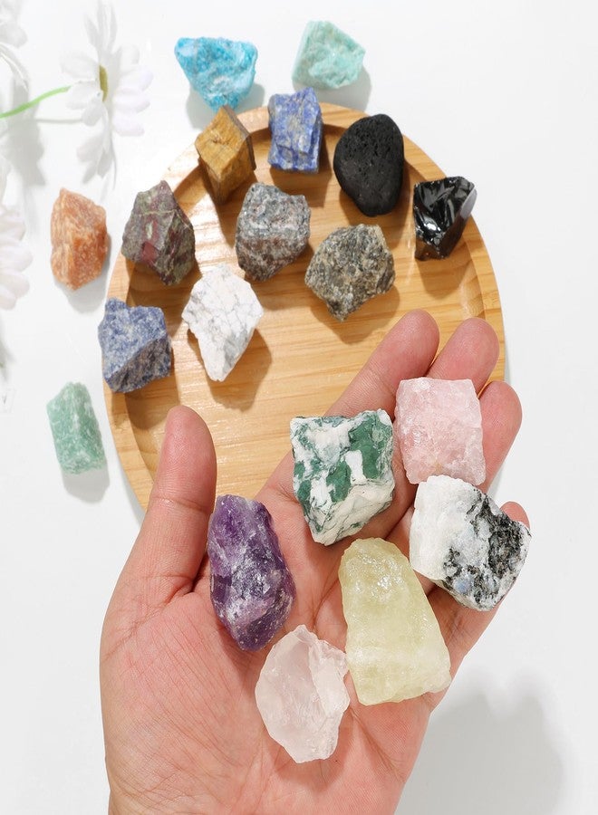 GolbalJew Obsidian Natural Raw Crystals 2PCS Healing Crystal Stones 1.2-2.0” Reiki Healing Gemstones for Meditation Chakra Balance Home Decor - Image 5