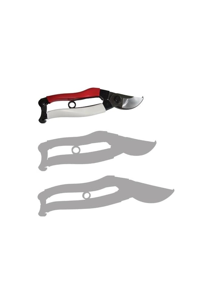 Okatsune 101 7-Inch Bypass Pruners - Durable Japanese Steel Gardening Tool - Image 4