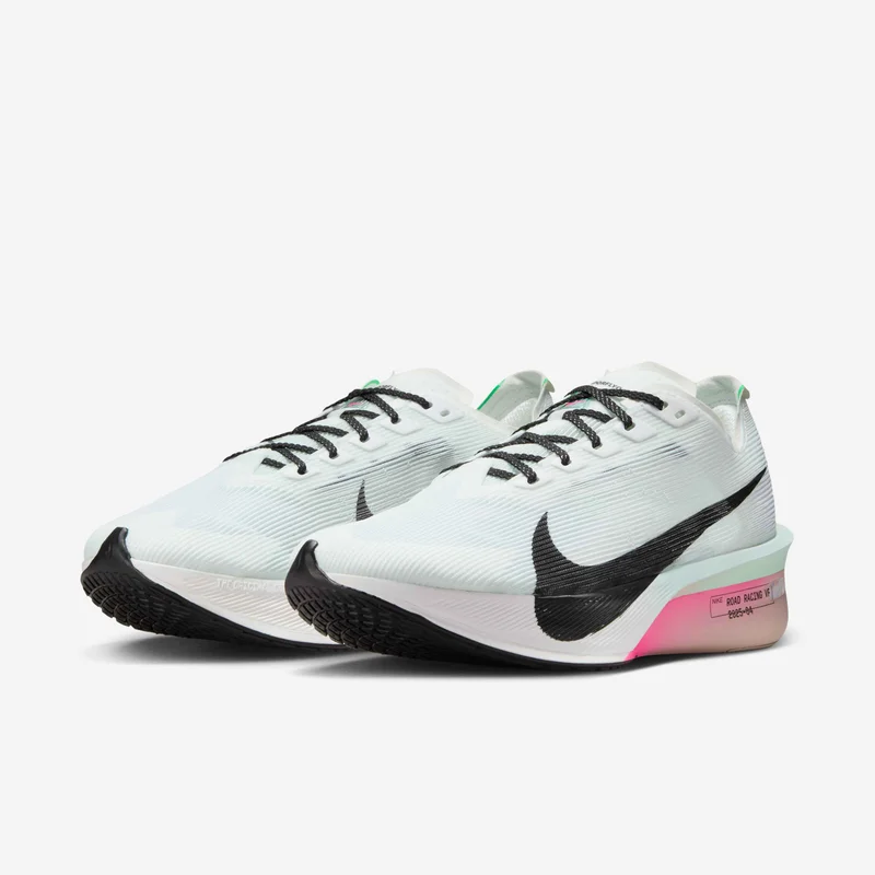 Nike White Women's Vaporfly 4 Road Running Shoes for Women | Best Price UAE