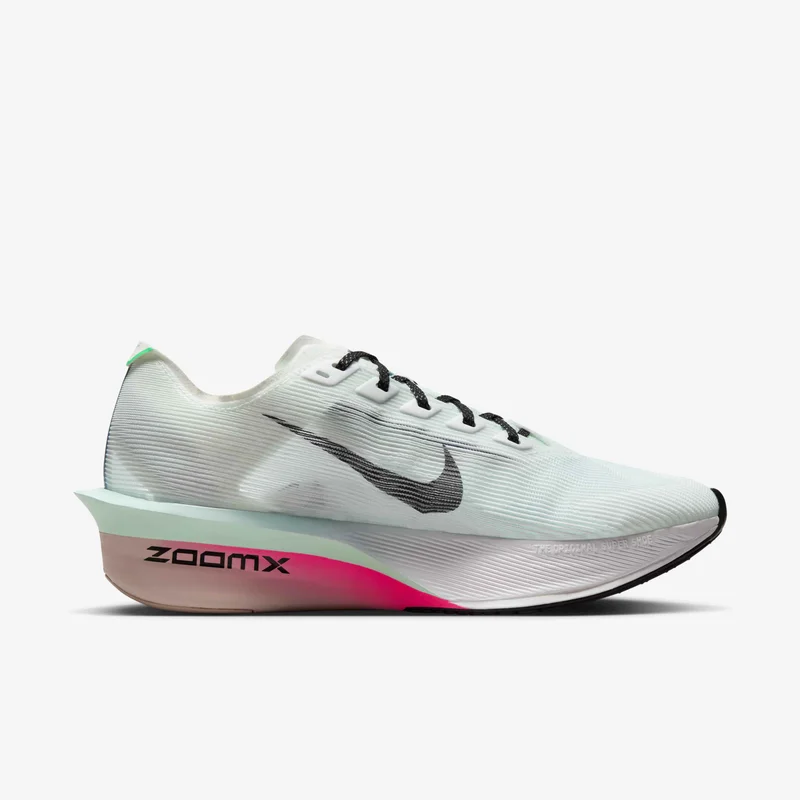Nike White Women's Vaporfly 4 Road Running Shoes for Women | Best Price UAE