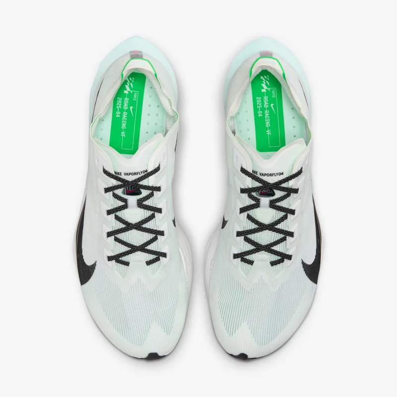 Nike White Women's Vaporfly 4 Road Running Shoes for Women | Best Price UAE