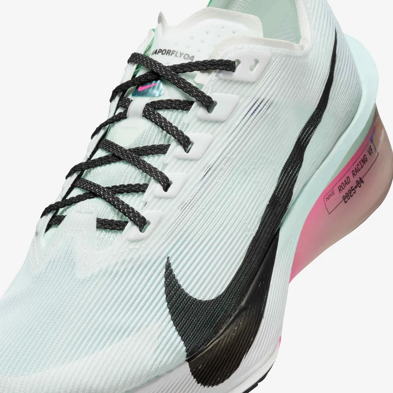 Nike White Women's Vaporfly 4 Road Running Shoes for Women | Best Price UAE