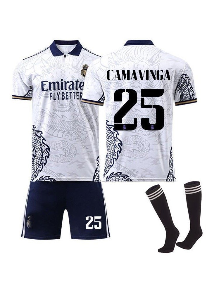 KUYING New breathable football jersey  - Image 1
