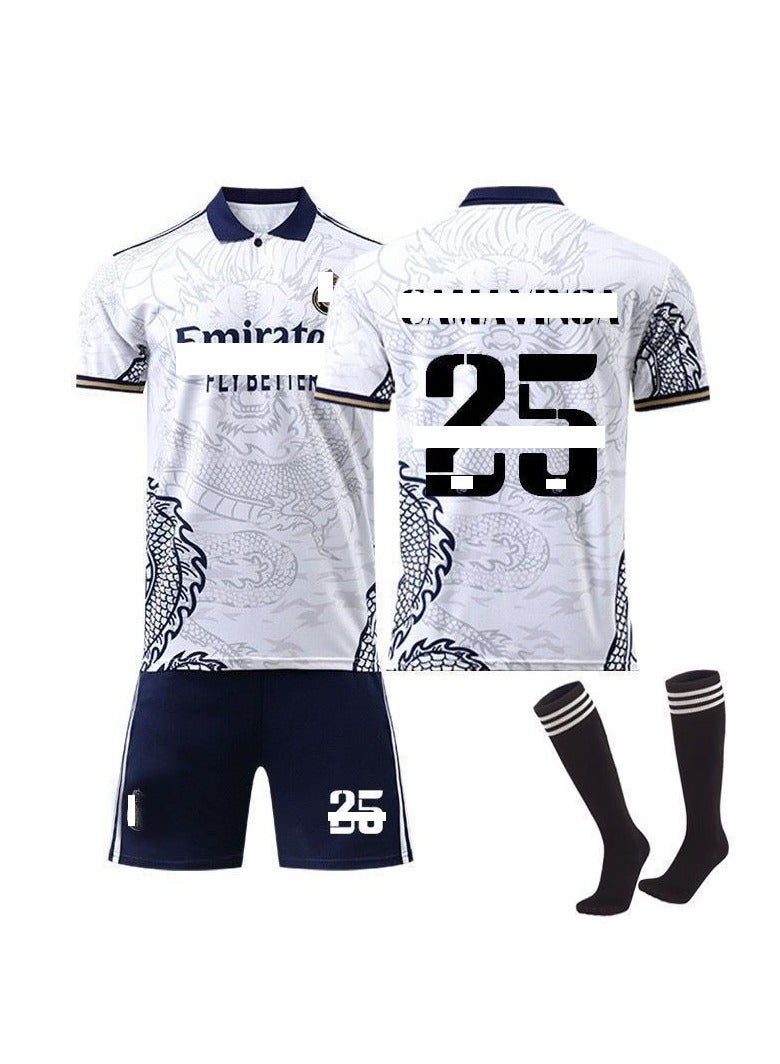 Nariele New breathable football jersey - Image 1