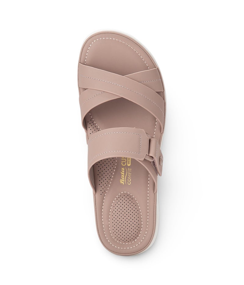 Bata Adjustable Strap Casual Sandals - Image 4