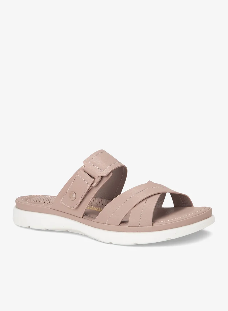 باتا صندل كاجوال بأحزمة قابلة للتعديل