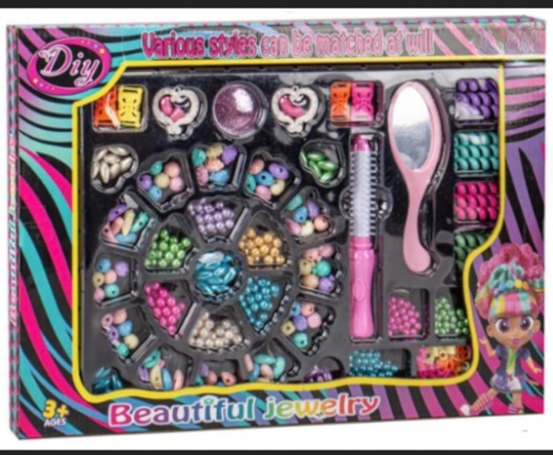 Hair Accessories and Decorations for Girls 023