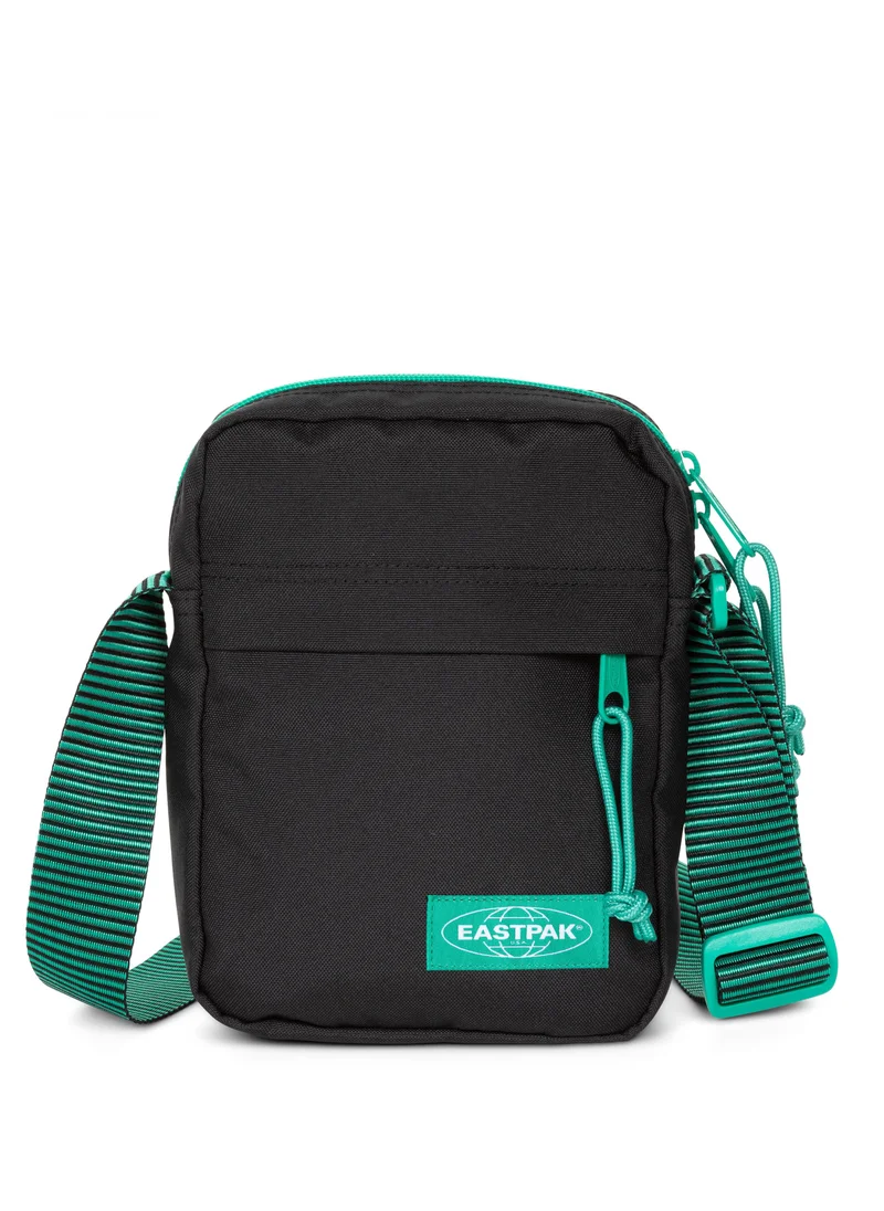 ايستباك The OneCrossbody bag-Kontrast Stripe Black-EK0000459J41