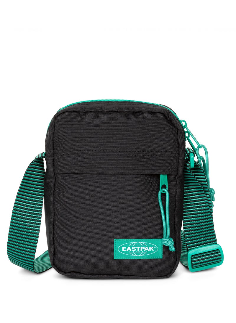 EASTPAK The OneCrossbody bag-Kontrast Stripe Black-EK0000459J41  - Image 1