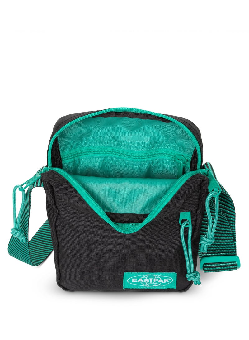 EASTPAK The OneCrossbody bag-Kontrast Stripe Black-EK0000459J41  - Image 3