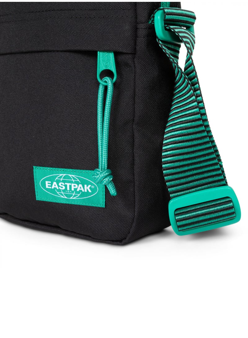 EASTPAK The OneCrossbody bag-Kontrast Stripe Black-EK0000459J41  - Image 4