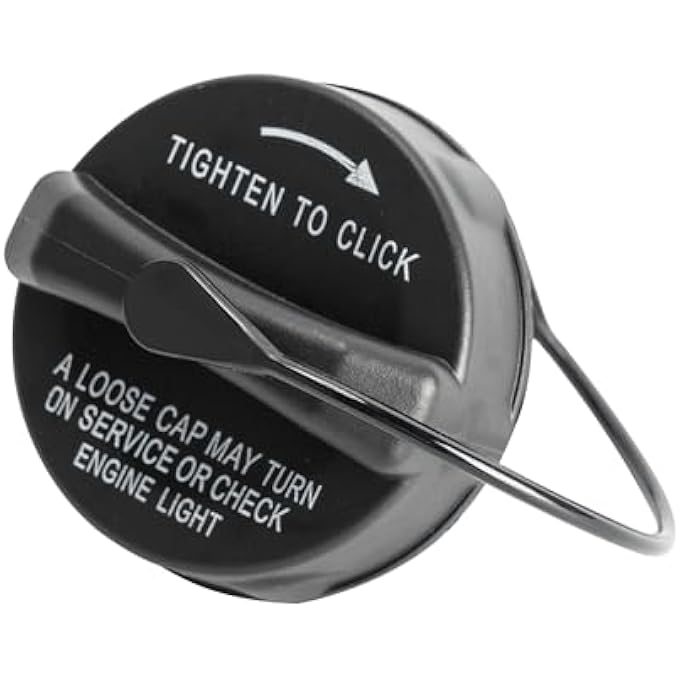 ريحني غطاء خزان الوقود RLDYM 52100552AG 52030387AB 52030387AA لجيب رانجلر 20032018 JK 20032006 جيب رانجلر TJ Unlimited روبيكون صحارى سبورت - Image 2